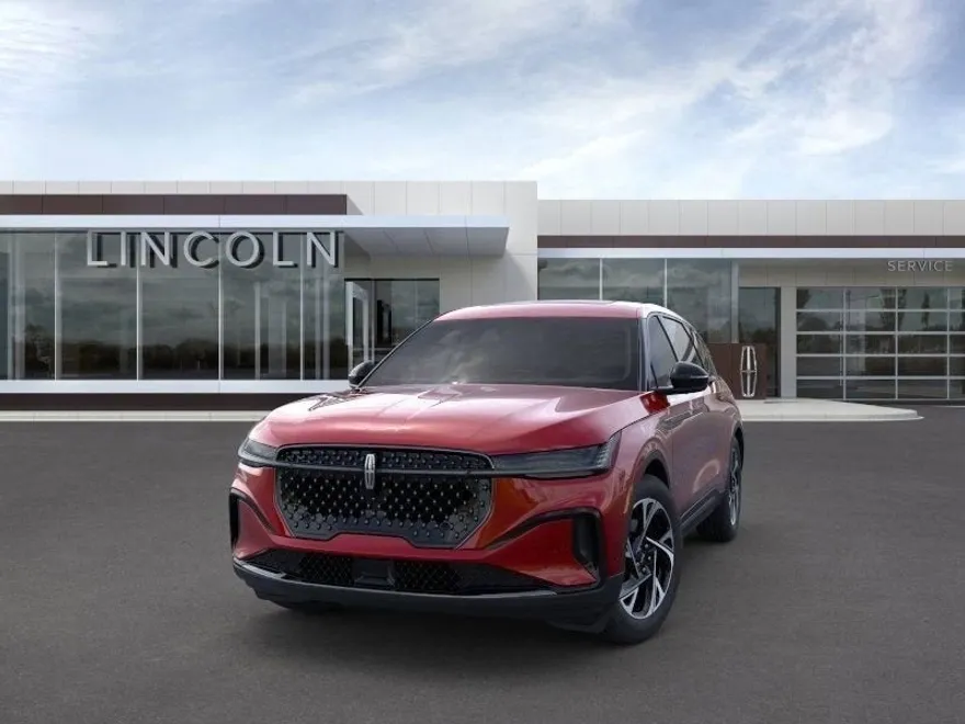 2025 Lincoln Nautilus Premiere photo 2