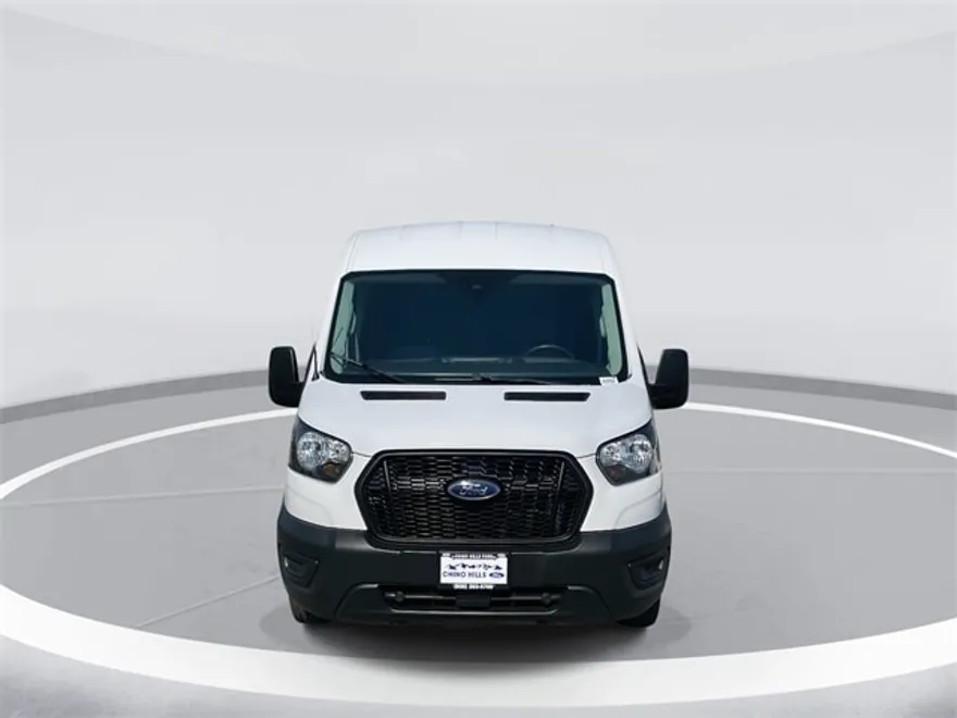 2023 Ford Transit photo 1