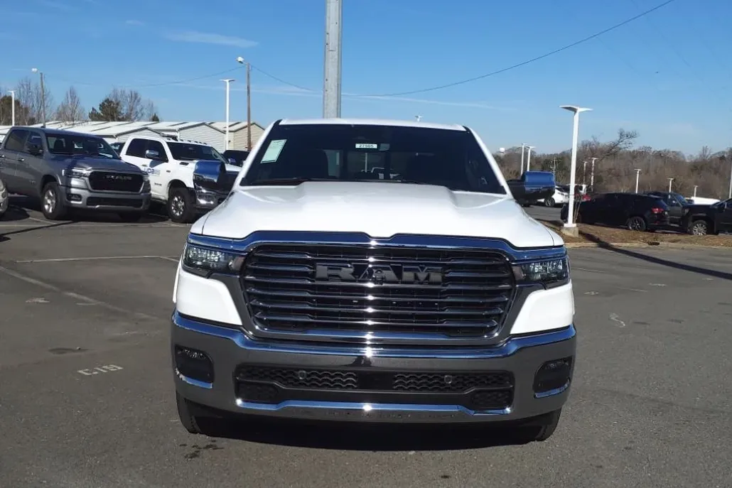 2025 Ram 1500 Laramie photo 1