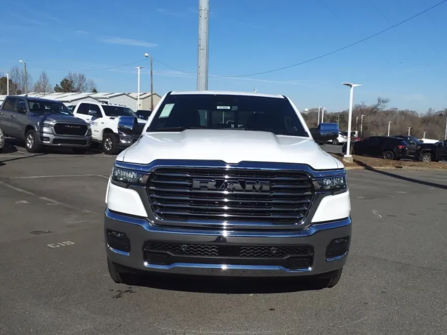 2025 Ram 1500 Laramie photo 1