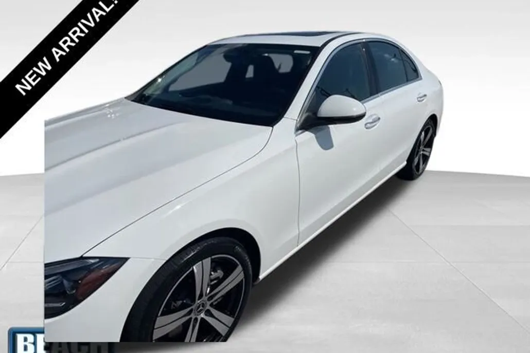 2022 Mercedes Benz C 300 photo 1