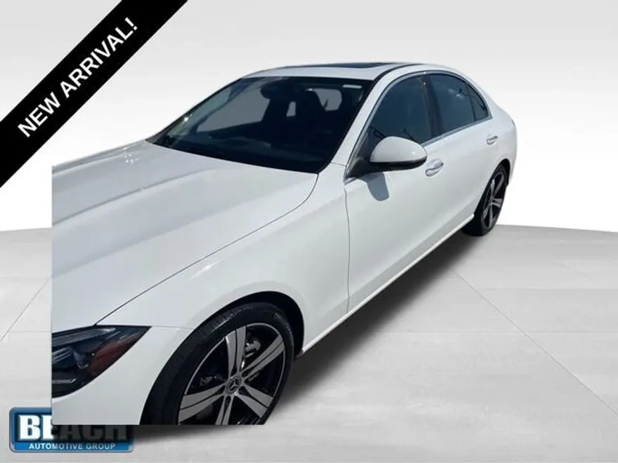 2022 Mercedes Benz C 300 photo 1