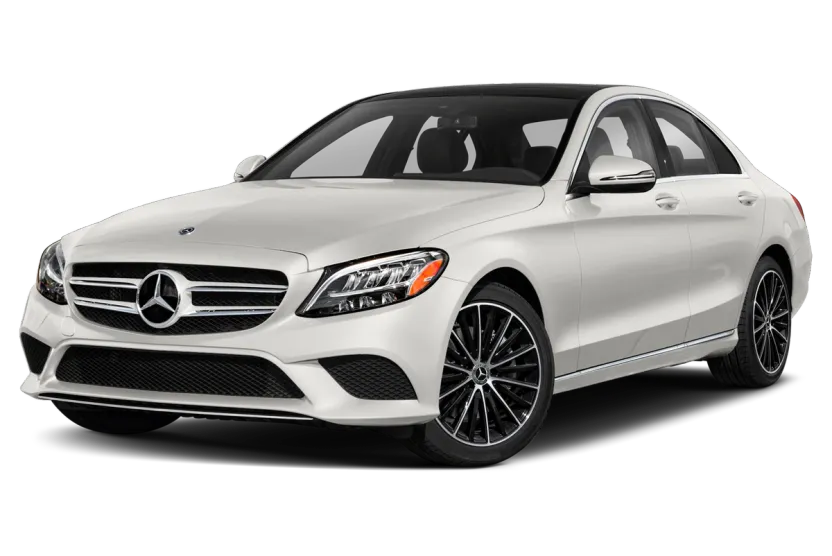 2020 Mercedes Benz C 300 photo 1
