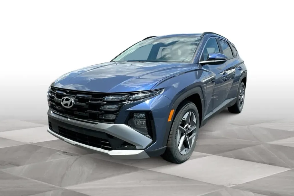 2025 Hyundai Tucson SEL Convenience photo 1