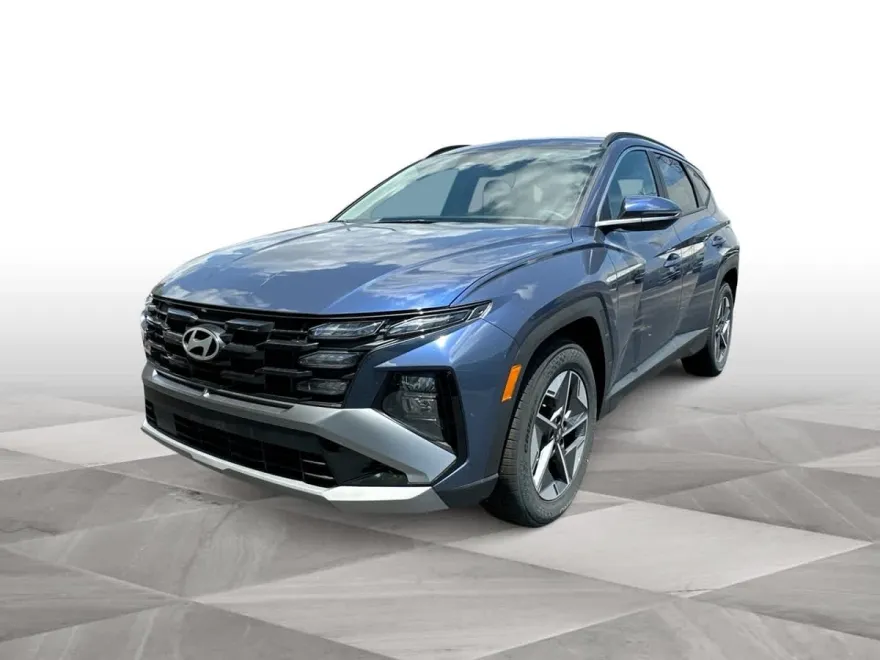 2025 Hyundai Tucson SEL Convenience photo 1
