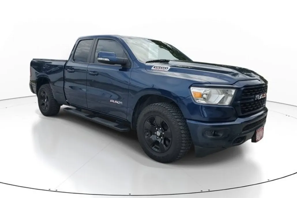 2022 Ram 1500 Big Horn photo 1