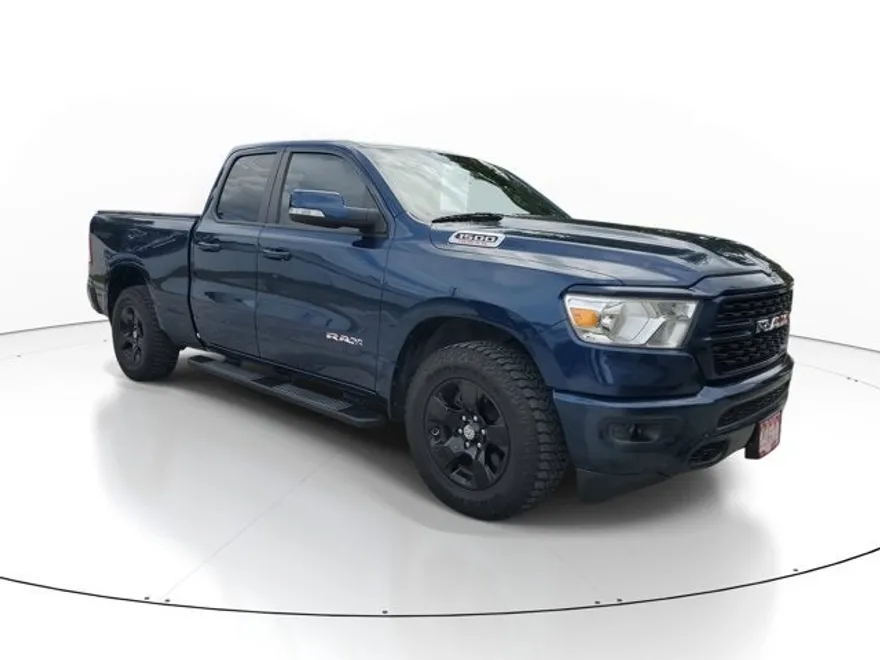 2022 Ram 1500 Big Horn photo 1