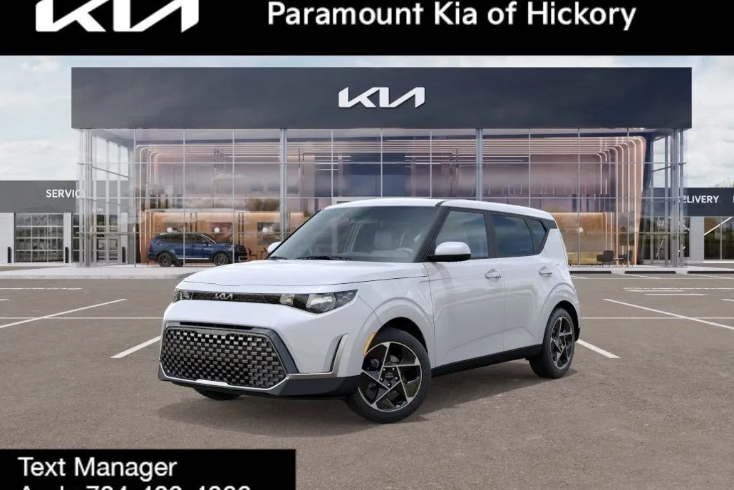 2025 Kia Soul EX photo 1