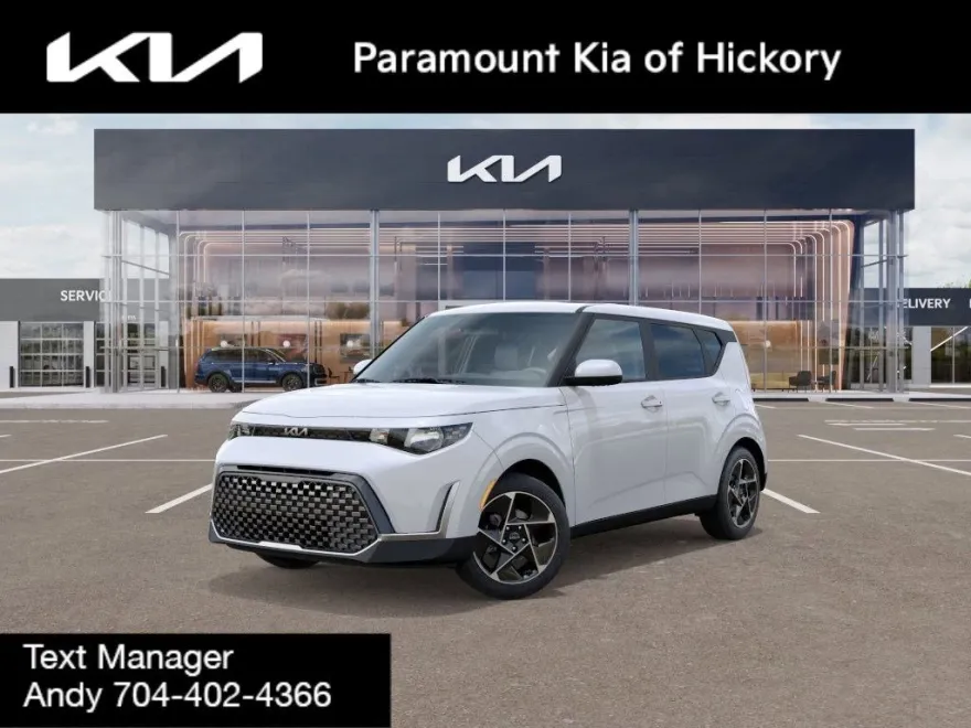 2025 Kia Soul EX photo 1