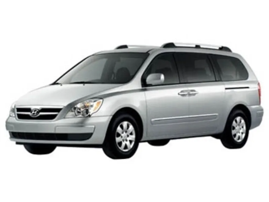 2007 Hyundai Entourage GLS photo 1