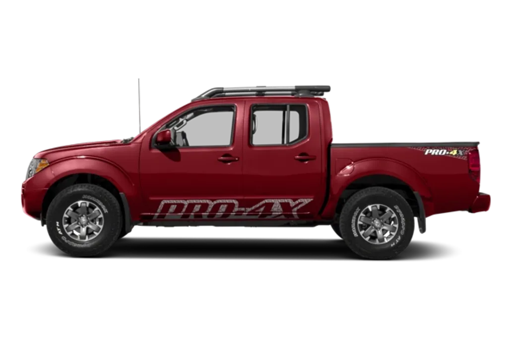 2018 Nissan Frontier PRO-4X photo 1