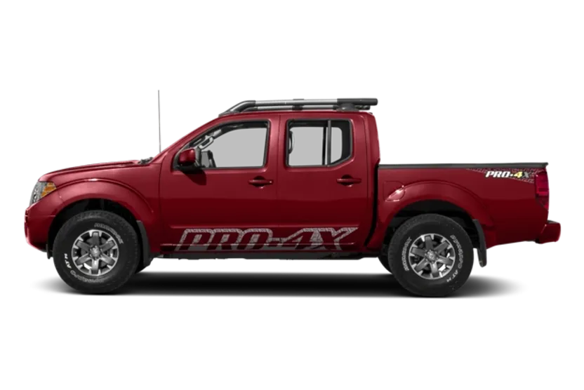 2018 Nissan Frontier PRO-4X photo 1