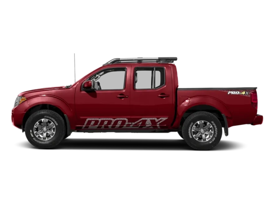 2018 Nissan Frontier PRO-4X photo 1