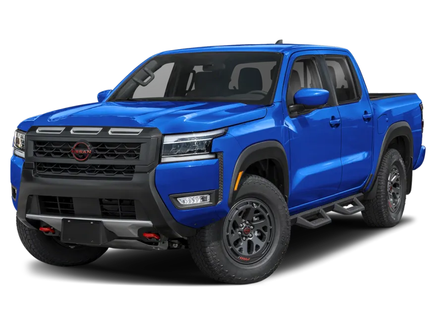 2026 Nissan Frontier PRO-4X photo 1