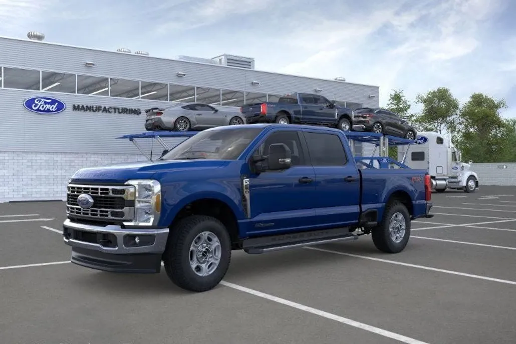 2026 Ford F-250 photo 1