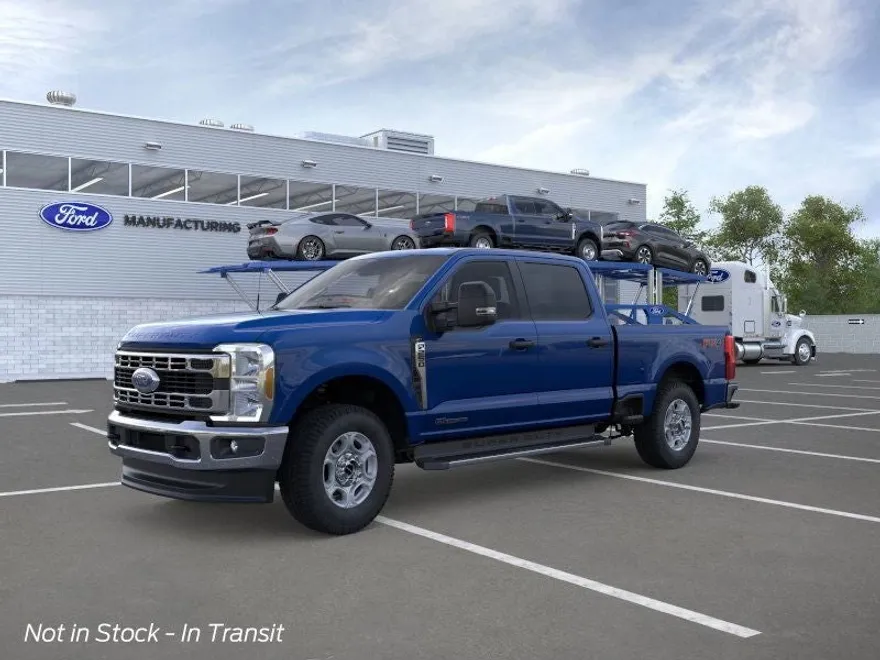 2026 Ford F-250 photo 1