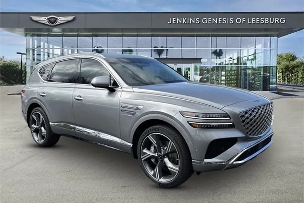 2025 Genesis GV80 2.5T Prestige photo 1