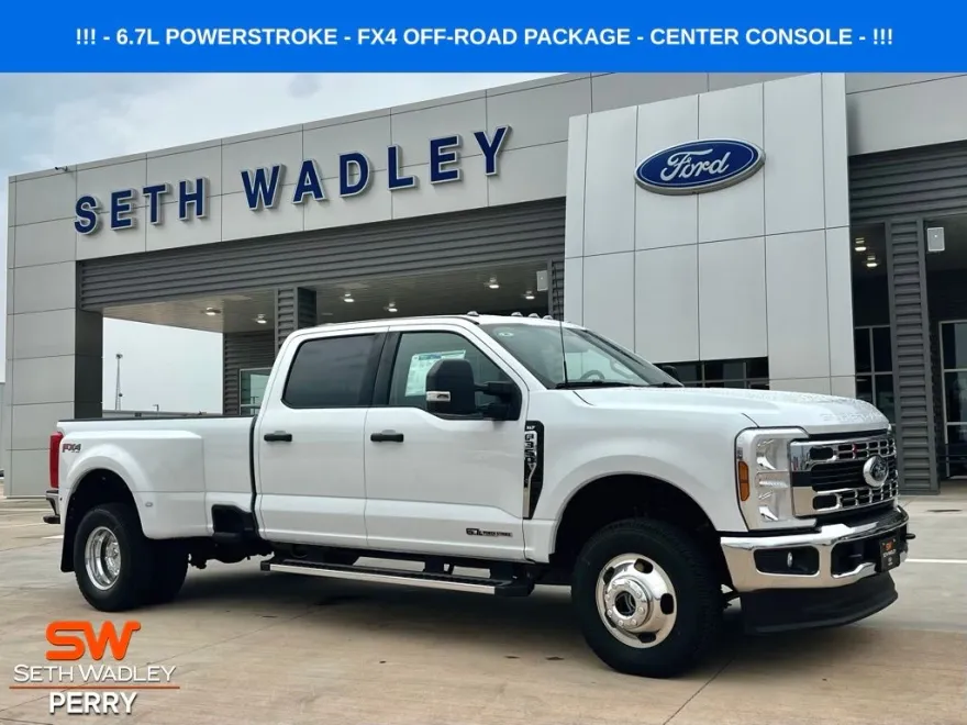 2026 Ford F-350 photo 1