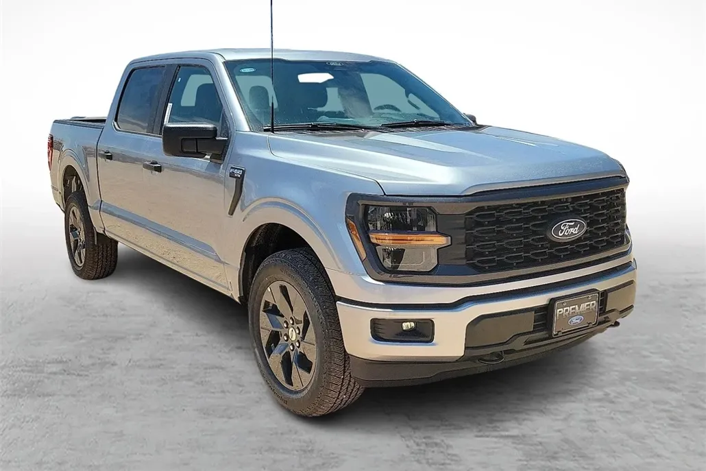 2025 Ford F-150 STX photo 1