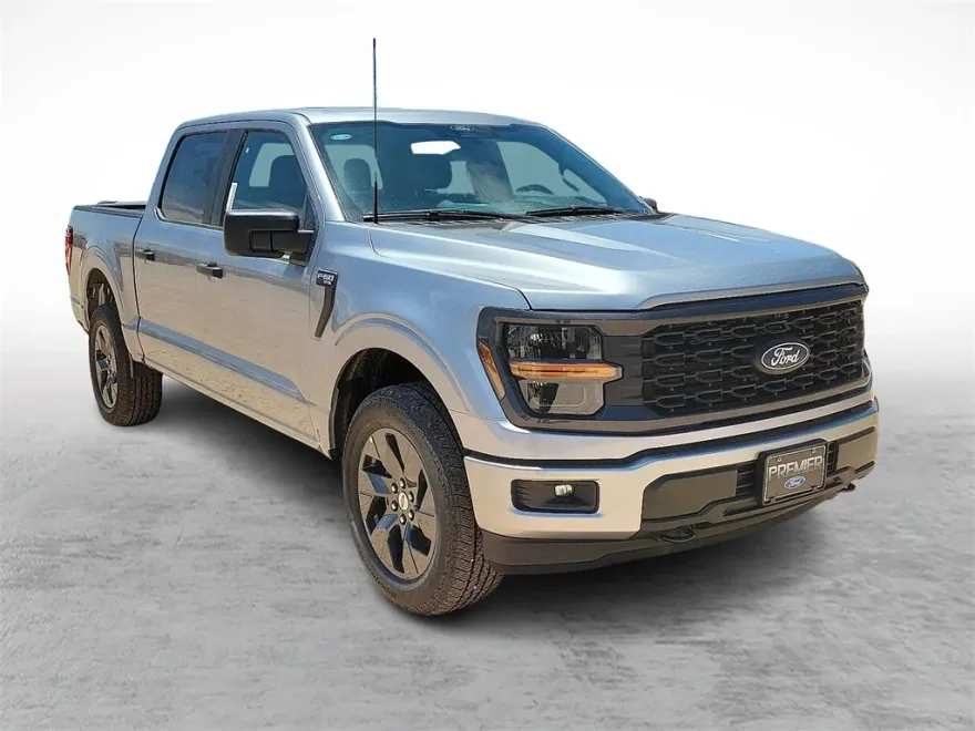 2025 Ford F-150 STX photo 1