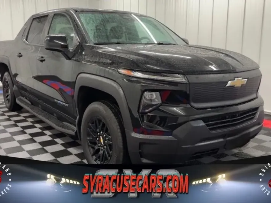 2024 Chevrolet Silverado EV Work Truck photo 1