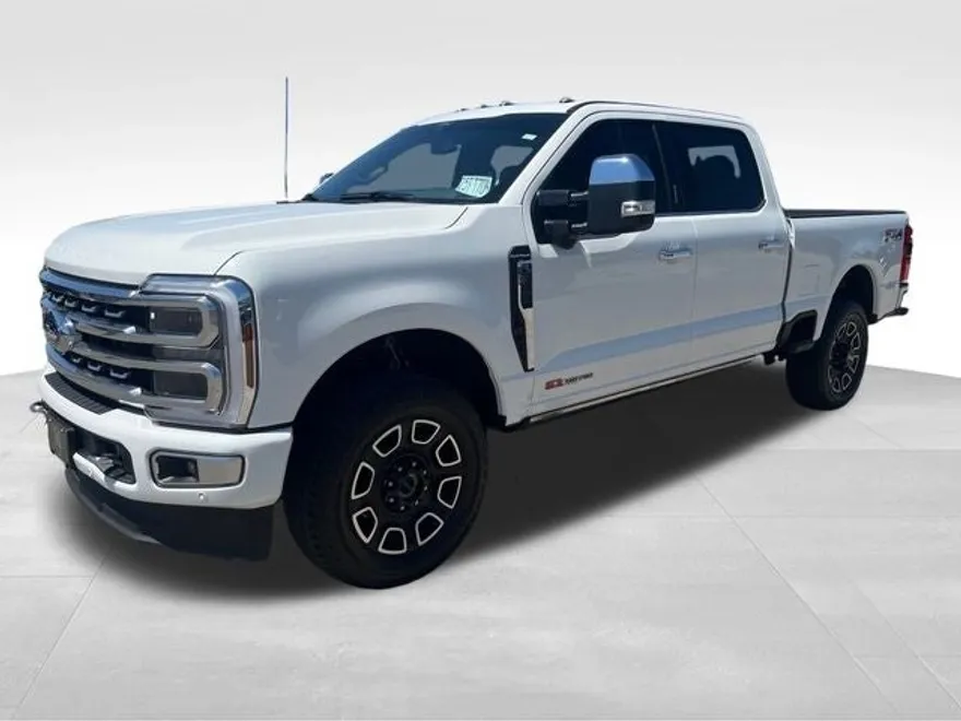 2024 Ford F-350 Platinum photo 1