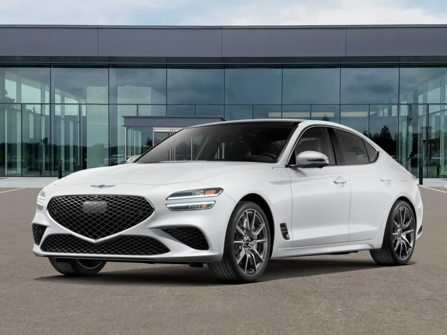 2026 Genesis G70 2.5T Prestige photo 1
