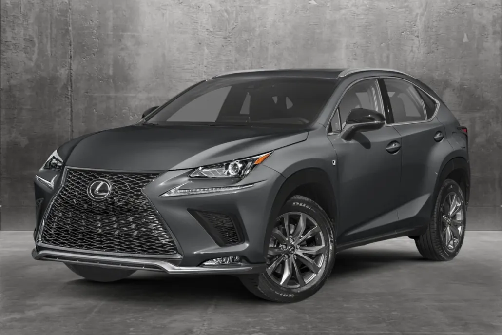 2021 Lexus NX 300 F SPORT photo 1