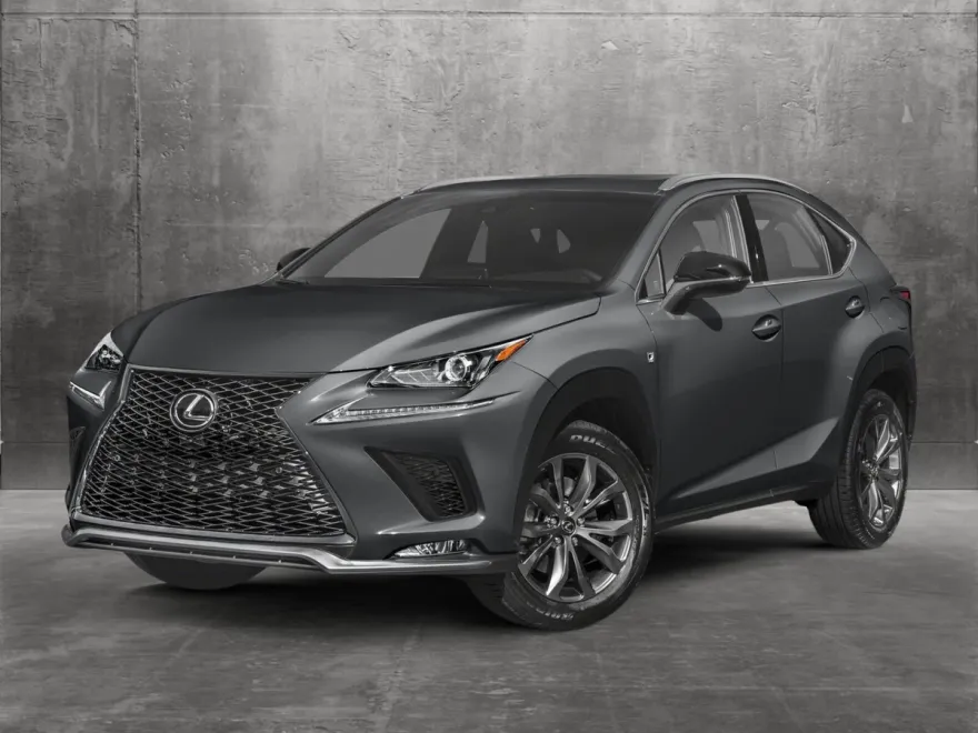 2021 Lexus NX 300 F SPORT photo 1