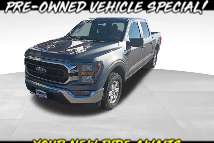 2023 Ford F-150 XLT photo 1