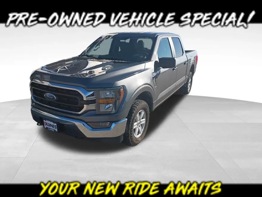 2023 Ford F-150 XLT photo 1