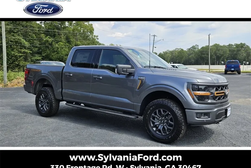 2025 Ford F-150 Tremor photo 1