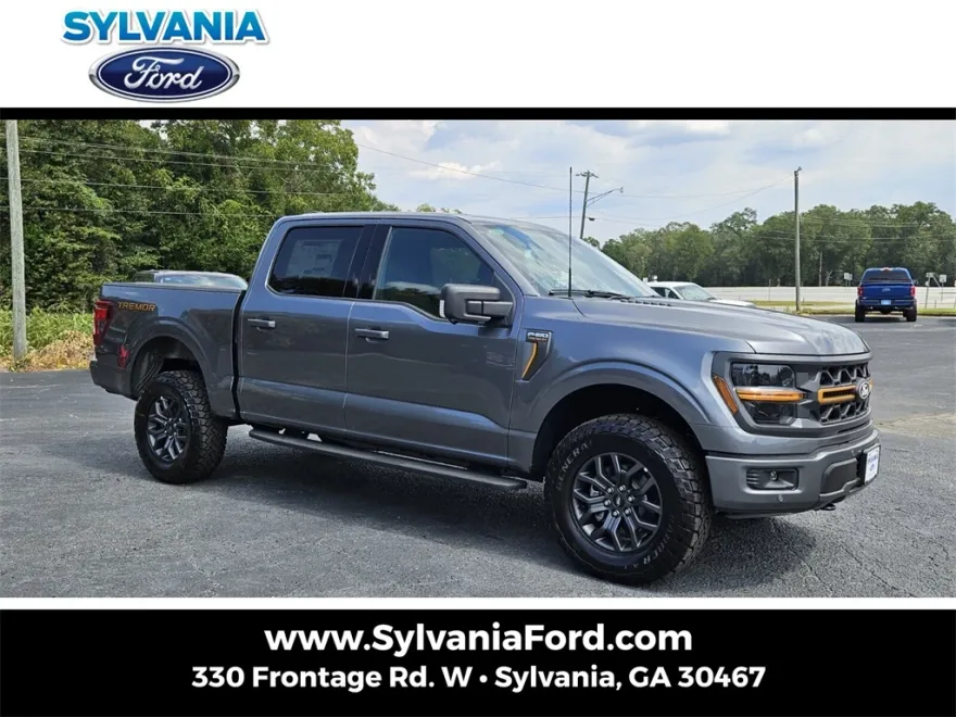 2025 Ford F-150 Tremor photo 1