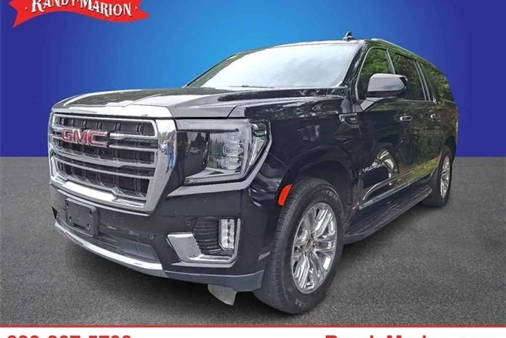 2023 Gmc Yukon XL SLT photo 1