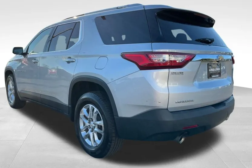 2018 Chevrolet Traverse photo 1