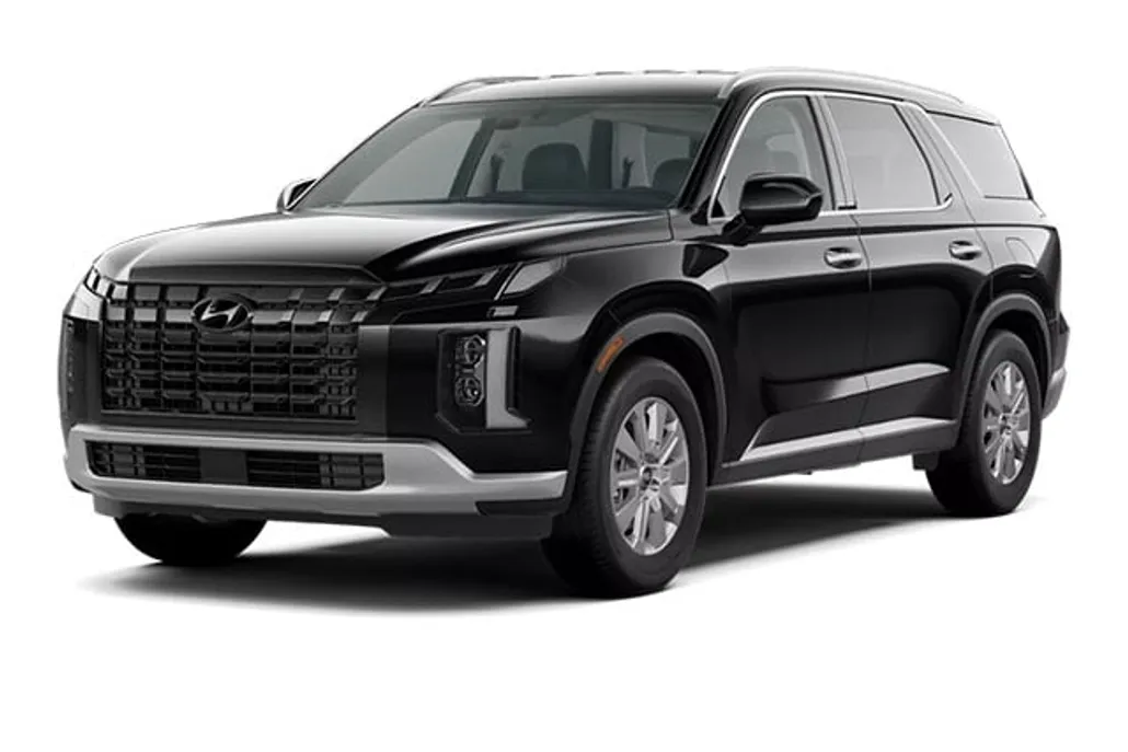 2025 Hyundai Palisade SEL photo 1