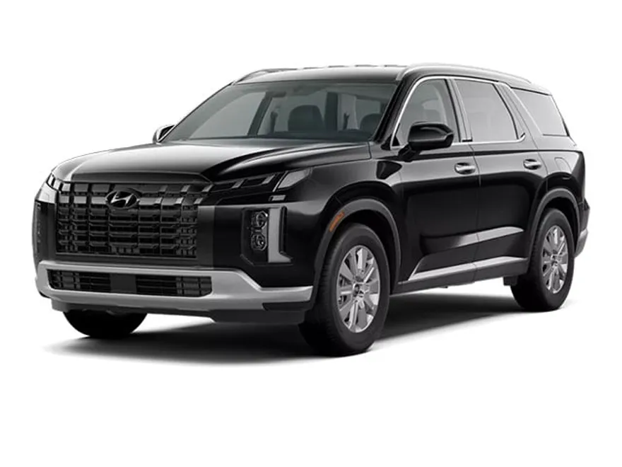 2025 Hyundai Palisade SEL photo 1