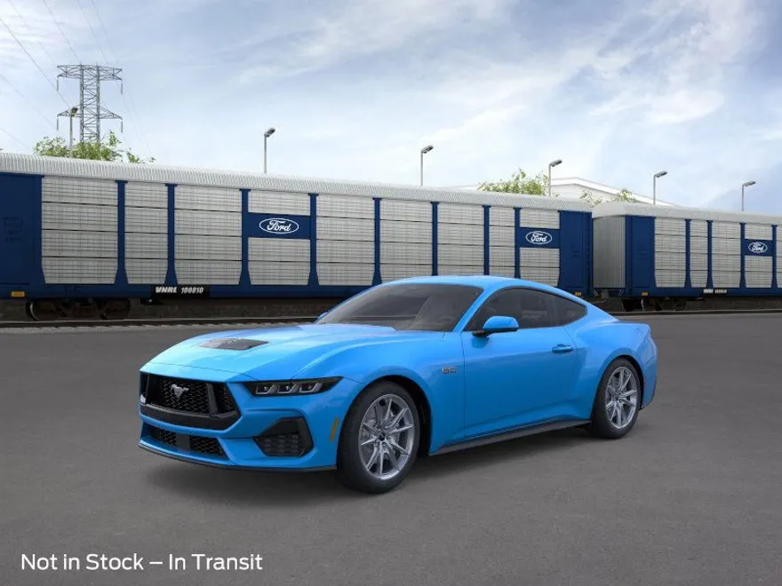 2025 Ford Mustang GT Premium photo 1