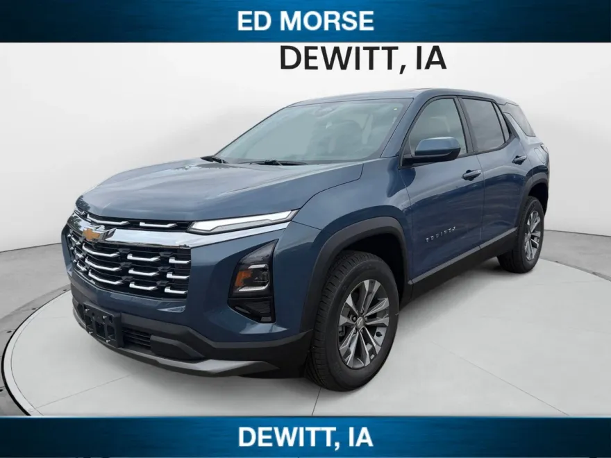 2026 Chevrolet Equinox LT photo 1