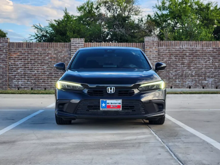 2022 Honda Civic Sport photo 1