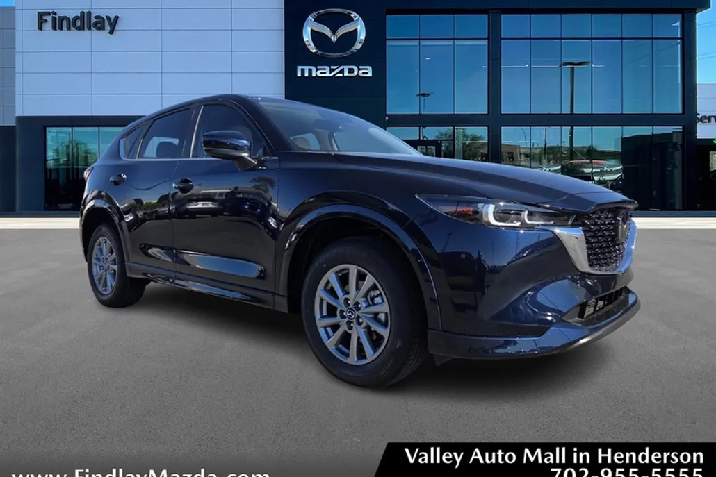 2025 Mazda CX-5 2.5 S Preferred photo 1