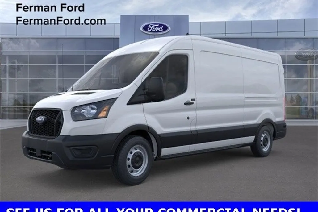 2025 Ford Transit photo 1