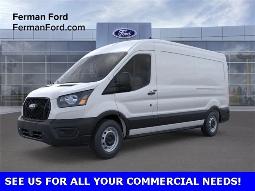 2025 Ford Transit photo 1