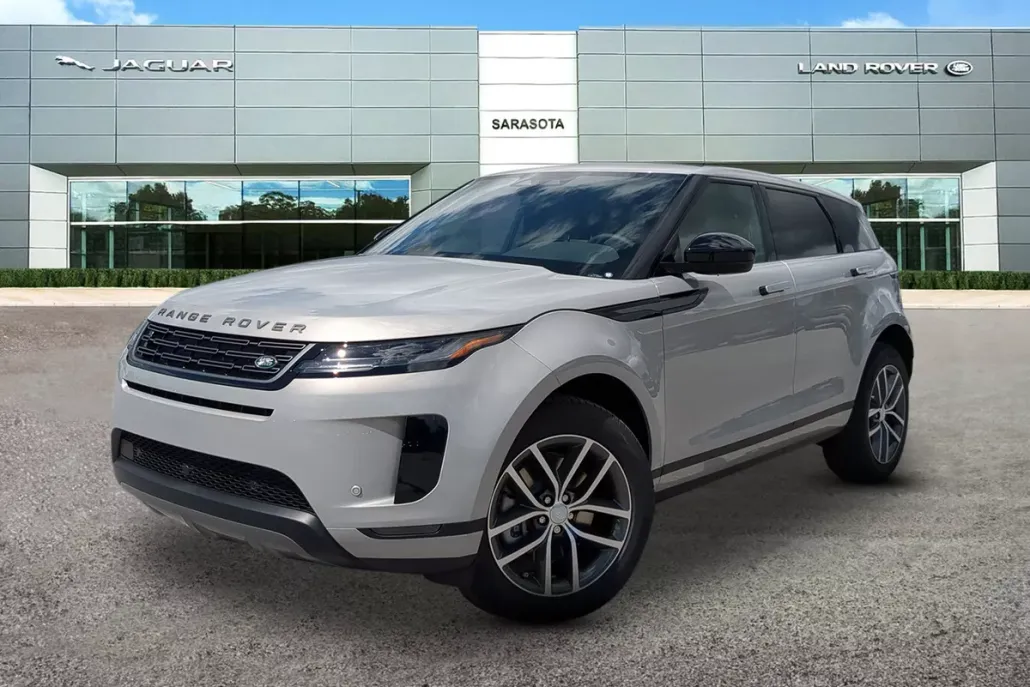 2026 Land Rover Range Rover Evoque S photo 1