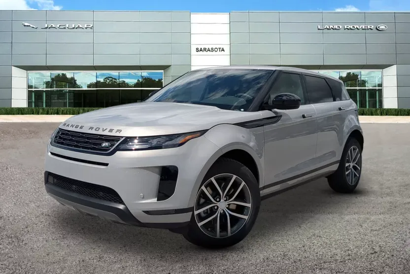2026 Land Rover Range Rover Evoque S photo 1