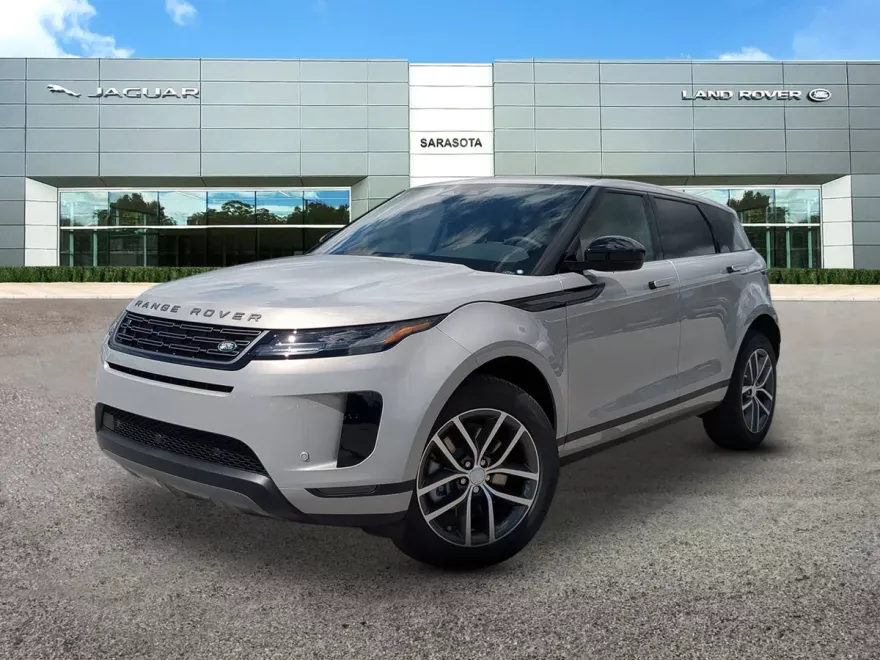 2026 Land Rover Range Rover Evoque S photo 1