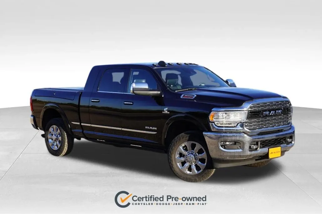 2020 Ram 3500 Limited photo 1