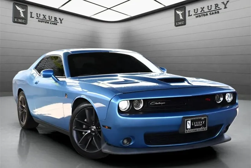 2019 Dodge Challenger R/T Scat Pack photo 1
