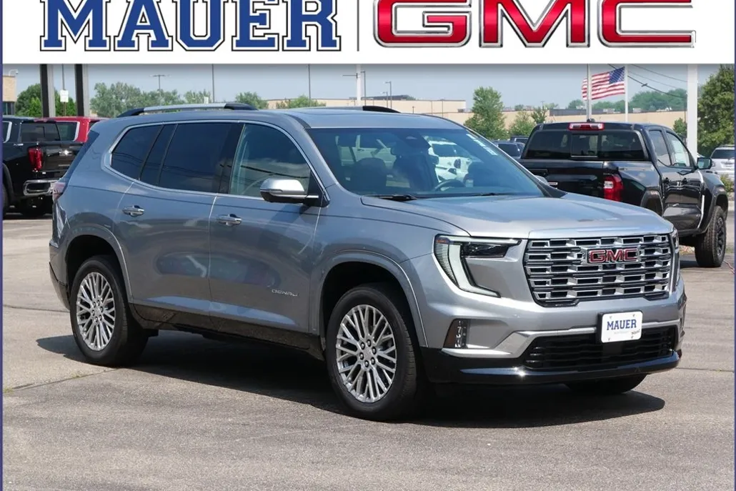 2024 Gmc Acadia Denali photo 1