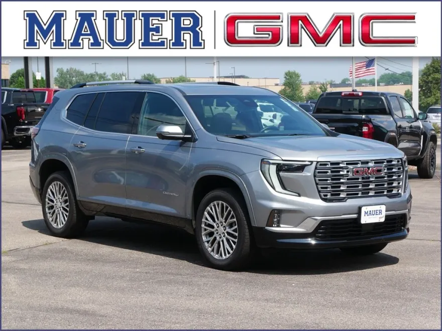 2024 Gmc Acadia Denali photo 1